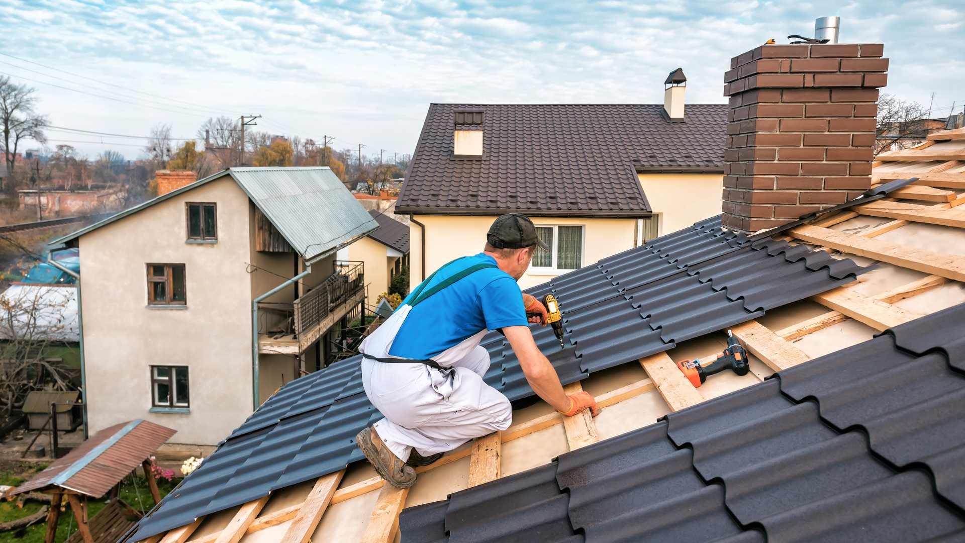 Professional Roofing in Odessa, FL